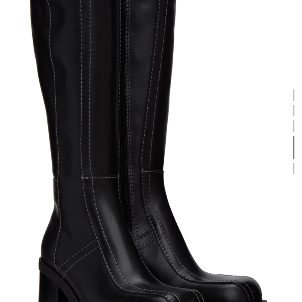 Miista Dulce Boots Size 38 - Picture 4 of 10